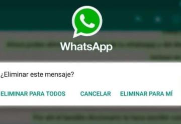 ¿Eliminaron un mensaje que no leíste en WhatsApp y quieres saber que decía?