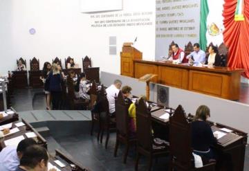 Congreso del Estado en parálisis legislativa