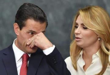 Esto es lo que le exige Angélica Rivera a Peña Nieto por el divorcio