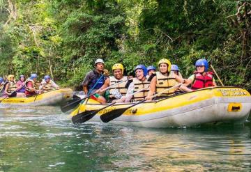 ¿No sabes a dónde ir durante Semana Santa? Esto puedes conocer en Tabasco