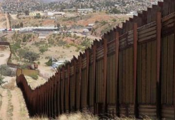 El Pentágono autorizó mil millones de dólares para construir el muro de Trump