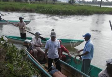 Humildes pescadores salieron a buscar la comida del día y solo encontraron la muerte