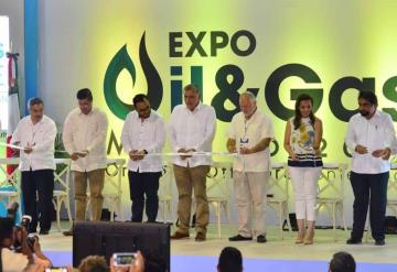 Inauguran con éxito la Expo Oil & Gas México 2019