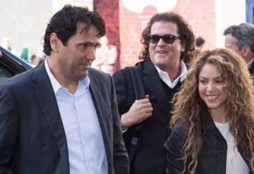 Shakira y Carlos Vives están en los juzgados tras demanda en su contra