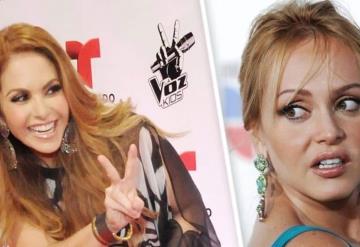 Gaby Spanic se lanza contra Lucero; filtran audio en el que critica su actitud