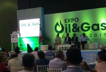 Cierra actividades Oil & Gas México 2019