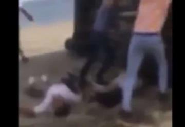 Estudiantes se van de pinta a la playa y terminan en un terrible accidente