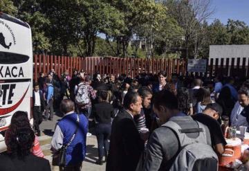 CNTE no acepta dictamen de reforma educativa