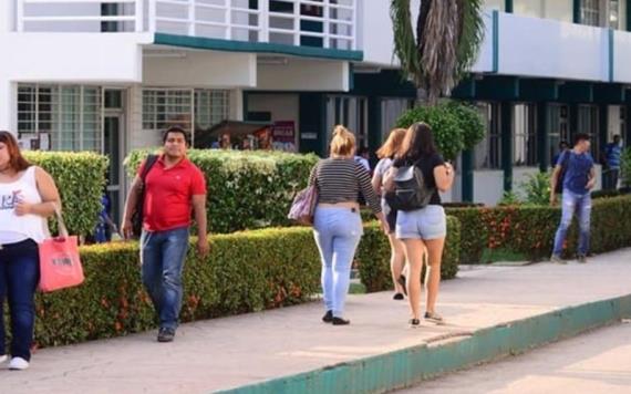 Suspenden a docentes por acoso sexual en Tabasco