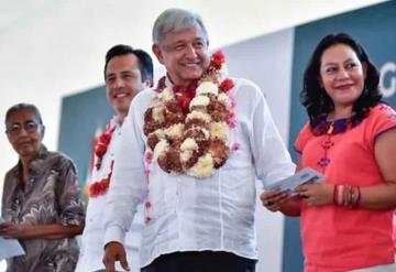 Autoridad y delincuencia están separadas: Andrés Manuel López Obrador