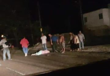 Dos muertos sobre la carretera Villahermosa - Frontera