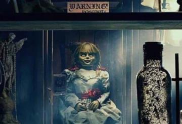 ¿Ya lo viste? Aquí el Primer y aterrador tráiler de Annabelle 3: Esto no son juguetes