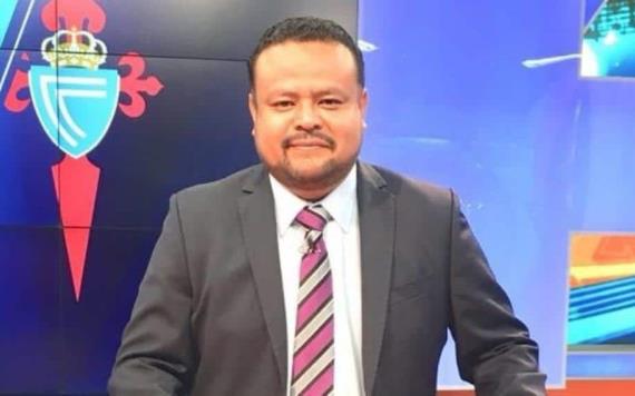 Trasciende; Vladimir Pozo, cronista despedido de Televisa deportes va directo a TVT