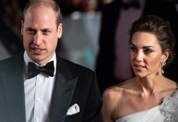 Filtran fotos de supuesta infidelidad del príncipe William a Kate Middleton