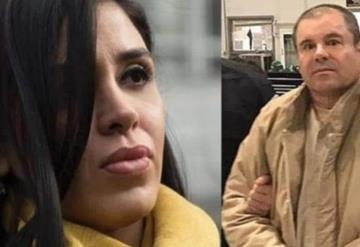 Así fue la felicitación de Emma Coronel al Chapo por su cumpleaños