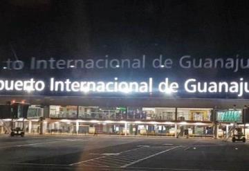 En solo 3 minutos se roban 46 mdp en Aeropuerto de Guanajuato