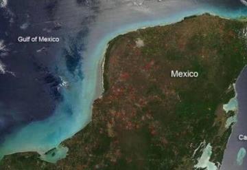 ¡A oscuras! Registran apagón en la Península de Yucatán