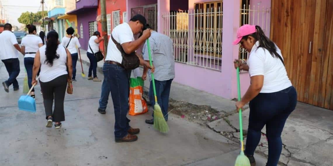 Comalcalco busca ser uno de los pueblos más limpios de México
