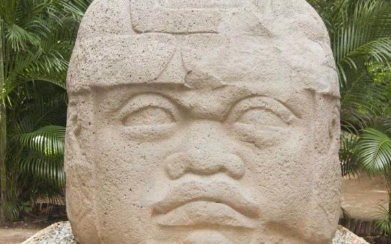 Alemania regresará a México piezas olmecas de más de 3000 años