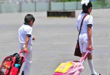 Tolerancia en horario de entrada para alumnos de primaria y secundaria por cambio de horario