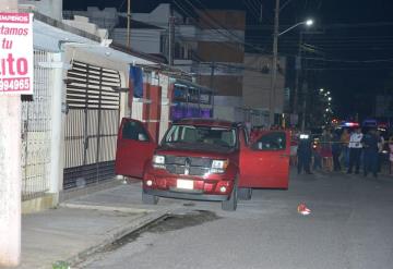 Ejecutan a hombre en la colonia Las Delicias