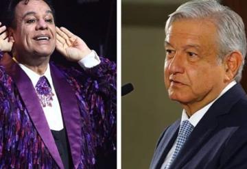 Juan Gabriel está vivo, insiste exmanager, organiza encuentra entre El Divo y AMLO