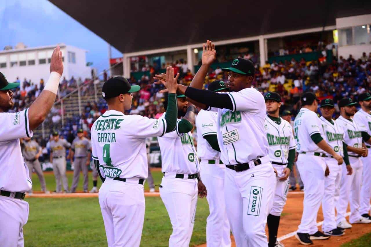 FOTOGALERÍA Del Partido Inaugural De Los Olmecas De Tabasco Vs Pericos ...