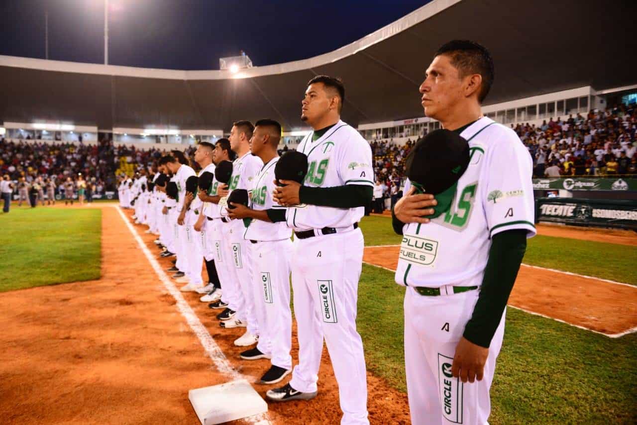 FOTOGALERÍA Del Partido Inaugural De Los Olmecas De Tabasco Vs Pericos ...