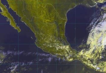 Prevén lluvia de intensas a muy fuertes en Tabasco y siete estados