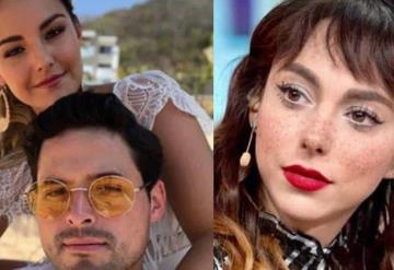 Captan a la conductora Natalia Téllez besando al novio de su "amiga", aquí la foto