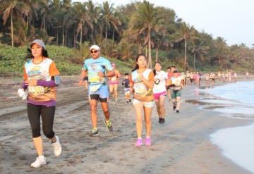 A correr en la playa, conoce la carrera que se realizará en Pico de Oro, aquí los detalles