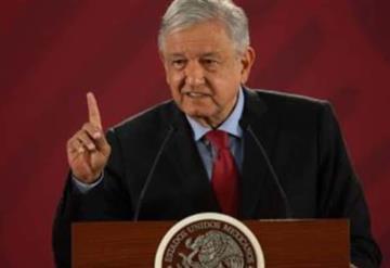 López Obrador denuncia odio y mala fe de noticias falsas contra Gobierno