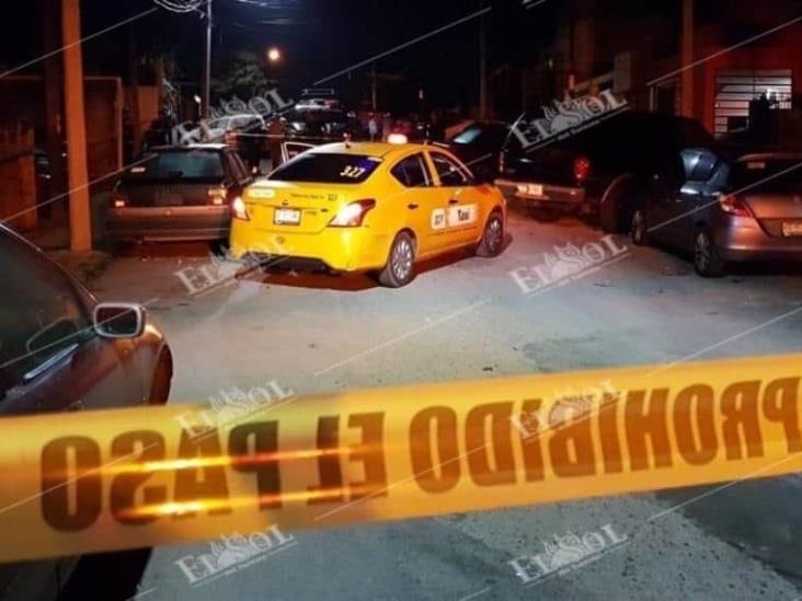 Muere Taxista Baleado En El Interior Del Vehículo En Villahermosa