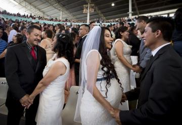 Inician recepción de documentos para la Boda Colectiva en la Feria Tabasco