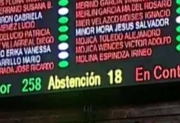 Aprueban diputados la reforma laboral; pasa al Senado