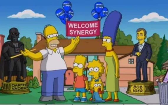 Los Simpson anuncian su llegada a la nueva plataforma de Disney con divertido video