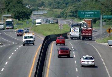 Estas son las carreteras con mayor afluencia por vacacionistas