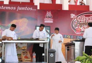 Inauguran el 1er Festival del Pejelagarto en Nacajuca