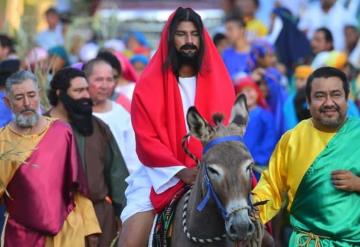 Domingo de Ramos marca el inicio de la Semana Santa