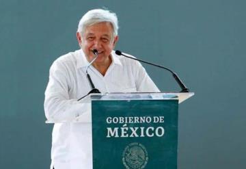 Bienes incautados al crimen se irán al instituto para destinar a obras sociales: AMLO