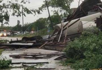 Tornados azotan sur de EU; al menos 3 muertos