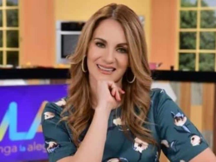 Flor Rubio llega a Tv Azteca y Ricardo Casares se va