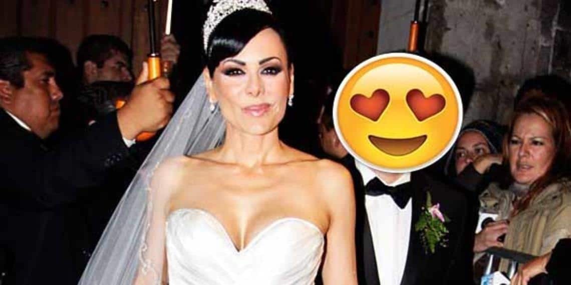 Tuitero amenaza con suicidarse si no amanecía casado con Maribel Guardia y  esta le cumple su sueño