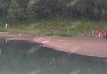 Se ahogan dos en el río Carrizal en Villahermosa