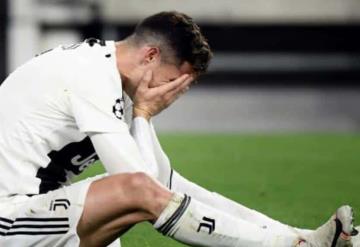 Cristiano Ronaldo dejaría a la Juventus tras la eliminación de la Champions League