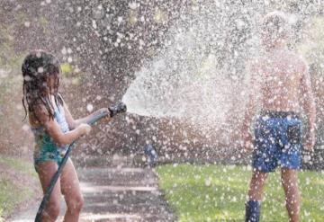 Estas son las multas por desperdiciar agua en ´Sábado de Gloria´