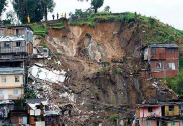 Deslave en Colombia deja 14 muertos