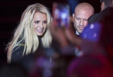 Así abandonó Britney Spears el centro de rehabilitación