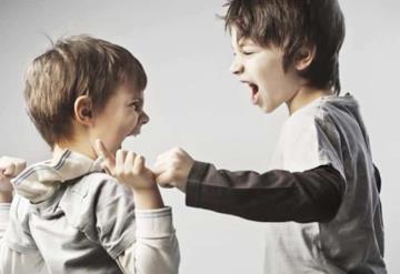 Las peleas entre hermanos tienen efecto positivo en los niños: Estudio