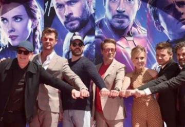 Avengers: Endgame rompió récord de taquilla durante su estreno en China